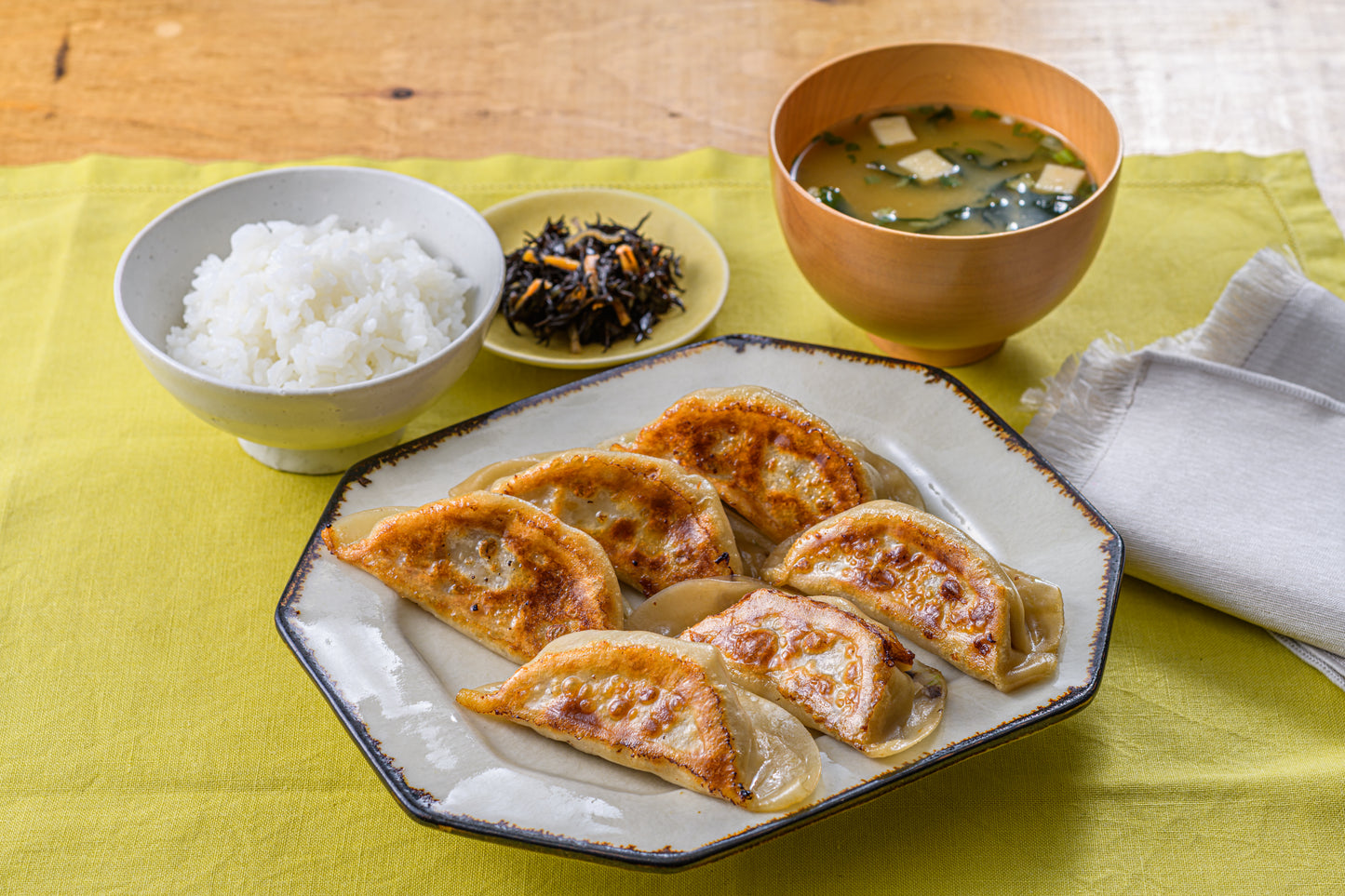 鮭みそ餃子 12個入り