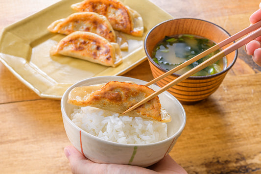 ご飯のお供にも相性抜群!